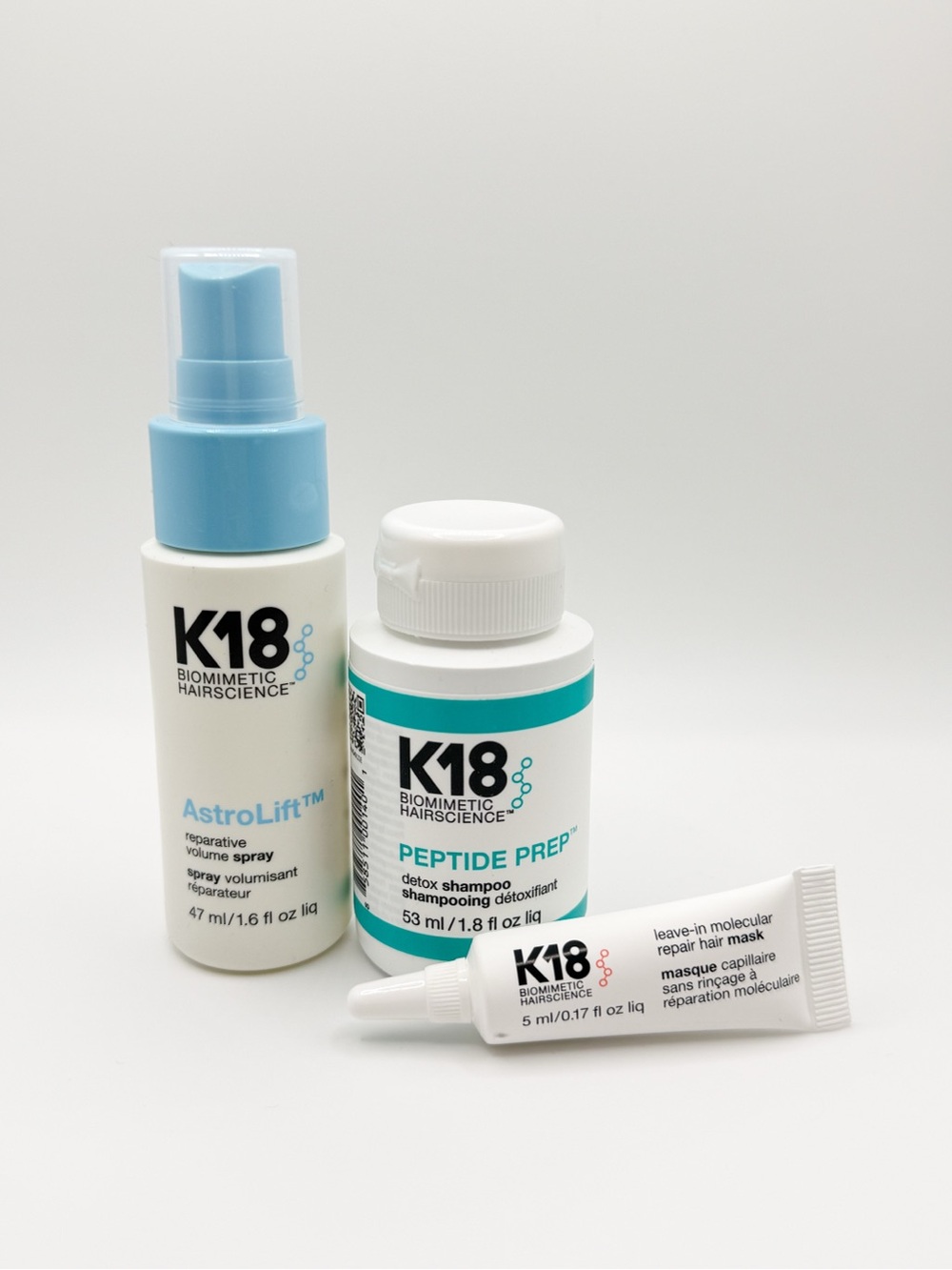 K18 Biomimetic Hairscience Kit